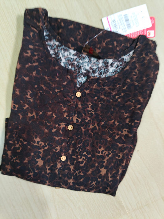 Anarkali Frock  AF89