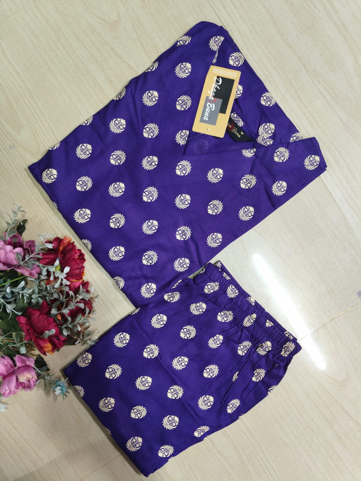 Cotton Capsule Kurti - PK208