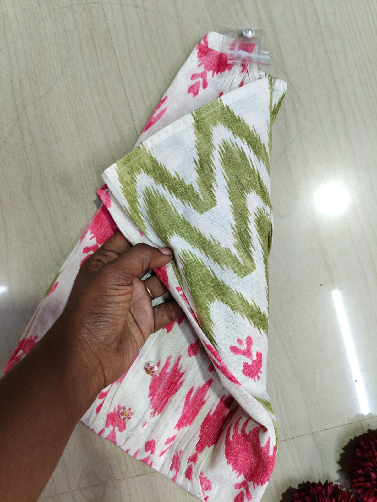 Short Kurti SK08
