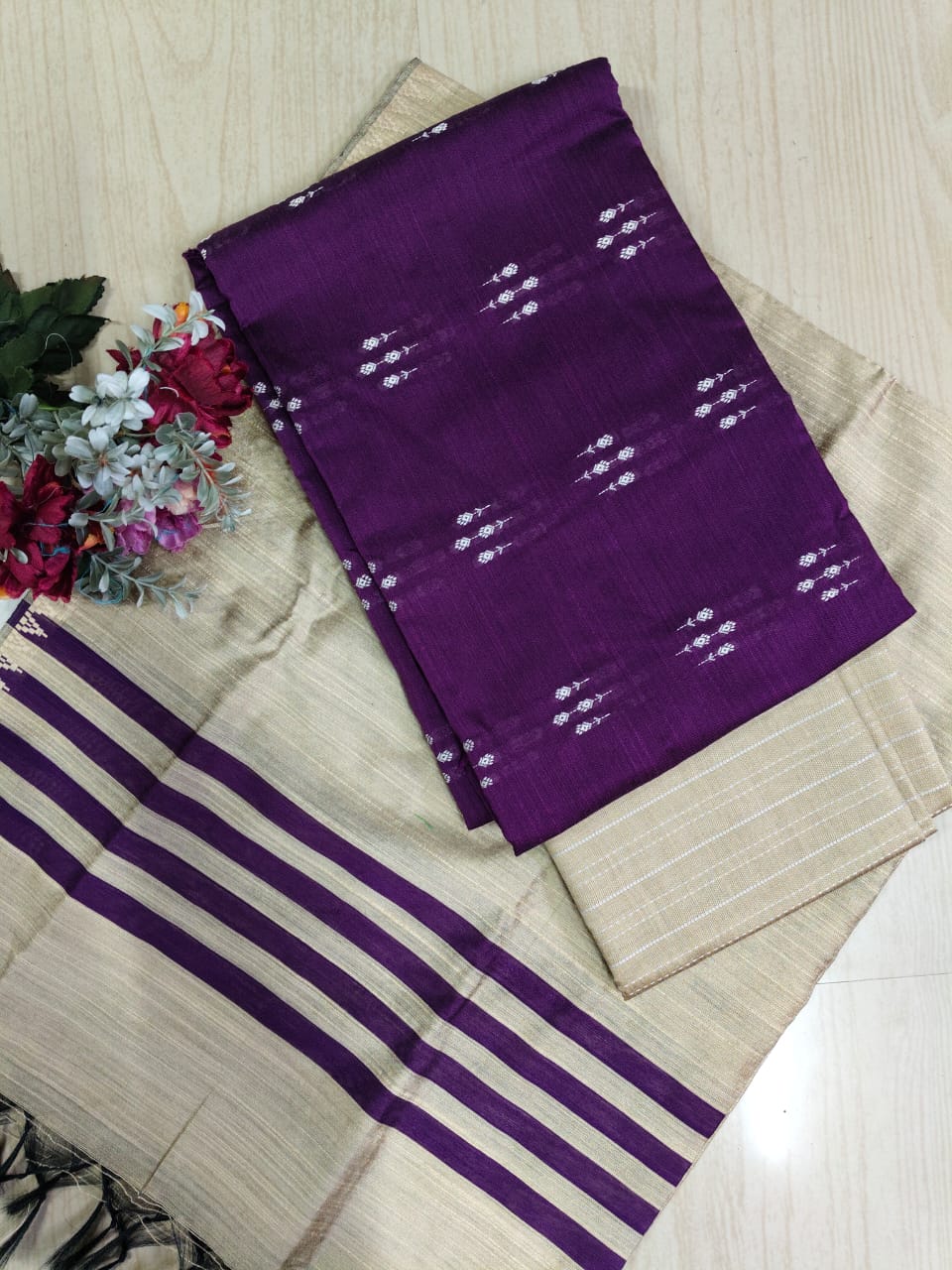 Raw Silk RS08