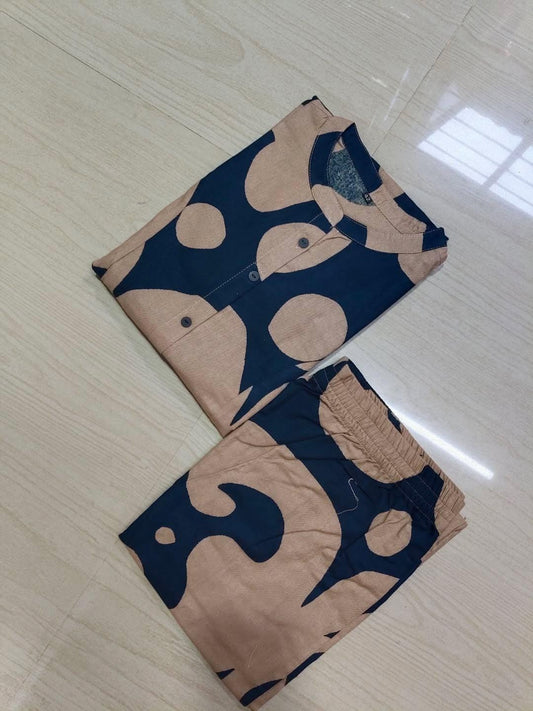 A-Line Cotton Kurti  AL08