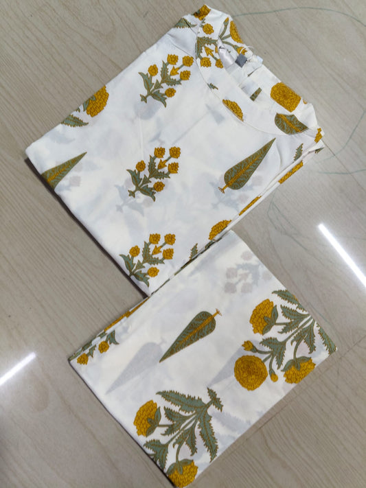 Cotton Kurti  VP08 (Sleeve Attached Inside)