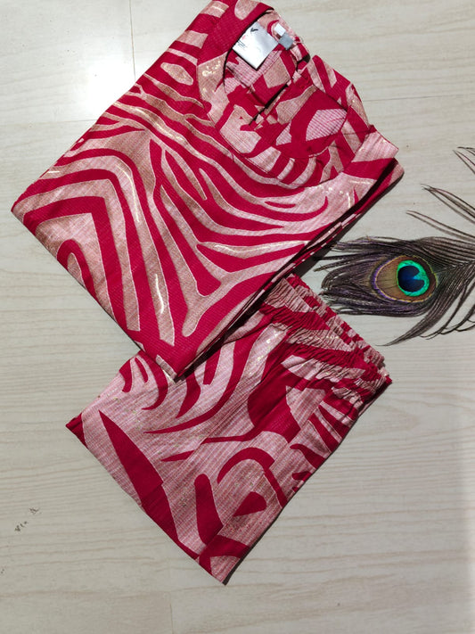 Premium Vertican Silk - VS108 (sleeves attached inside)