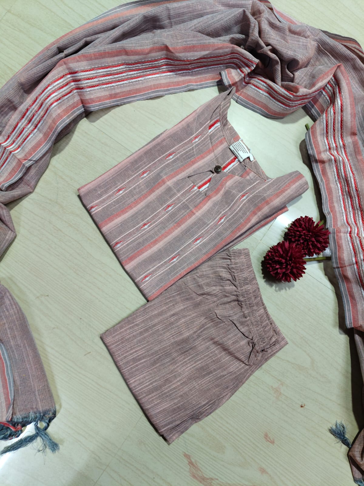 Classic Kurti Set CKS08
