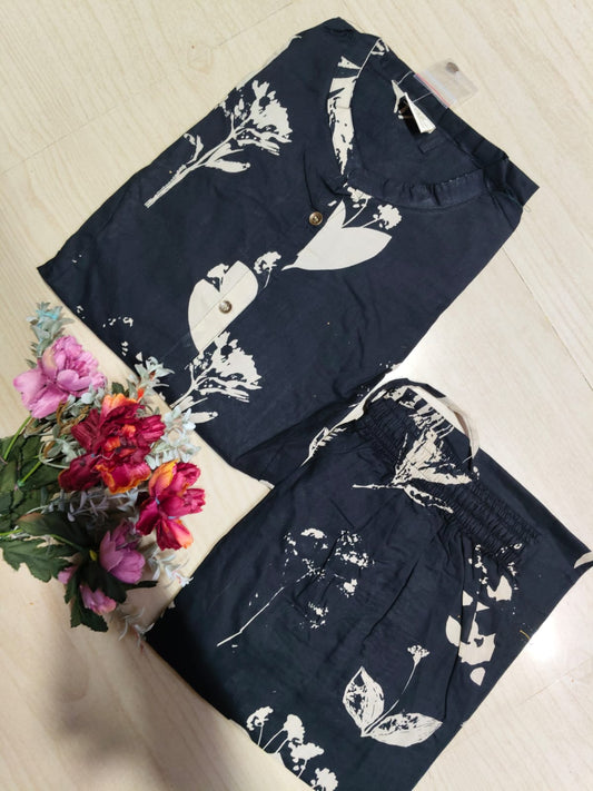 A-Line Cotton Kurti  AL290