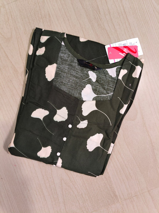 Anarkali Frock  AF90