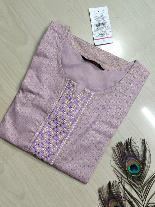 Embroidery Kurtis KN91