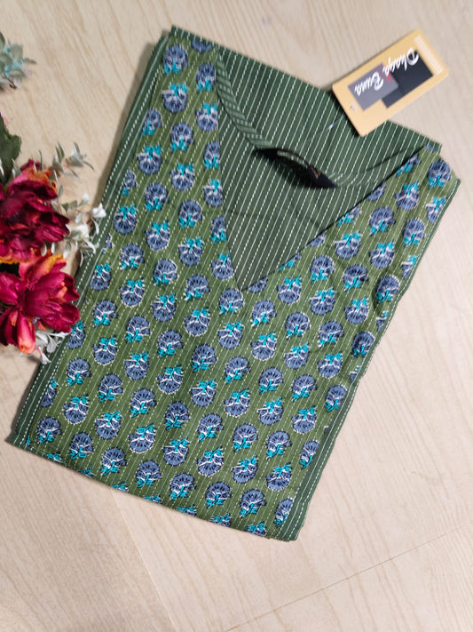 Cotton Kurti  CK91