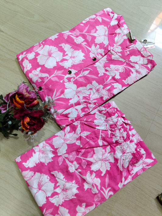 A-Line Cotton Kurti  AL92