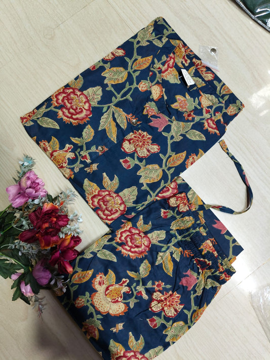 A-Line Cotton Kurti  AL294