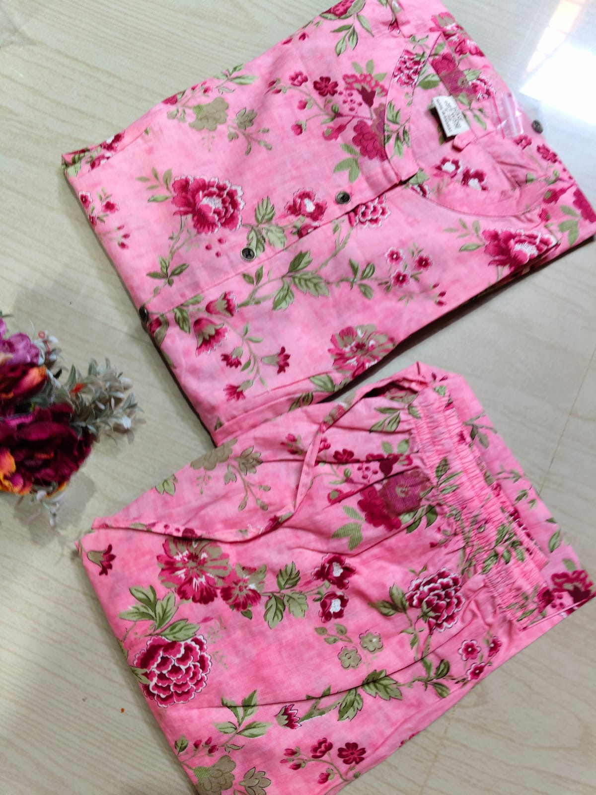 A-Line Cotton Kurti  AL97