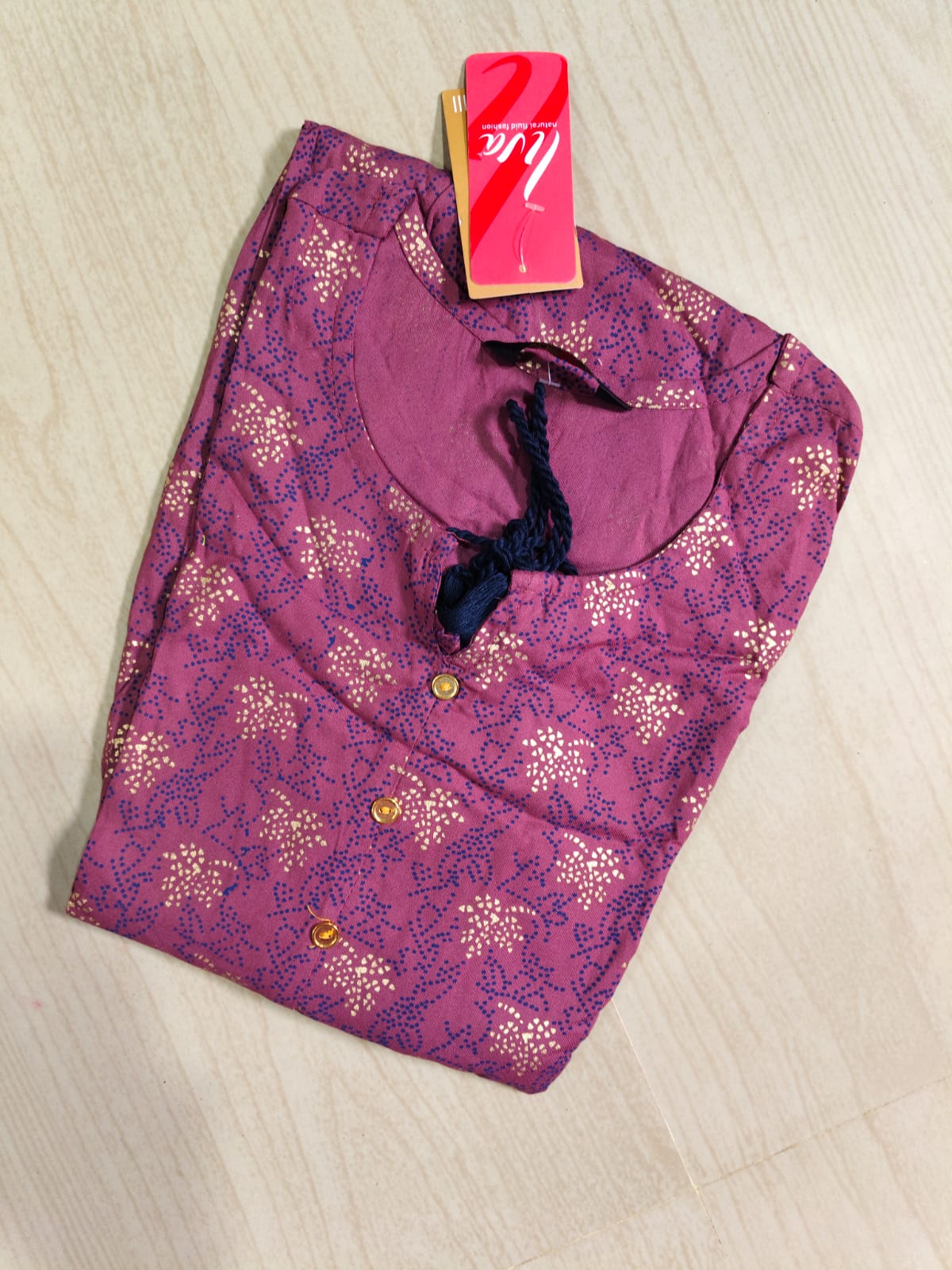 Anarkali Frock  AF96