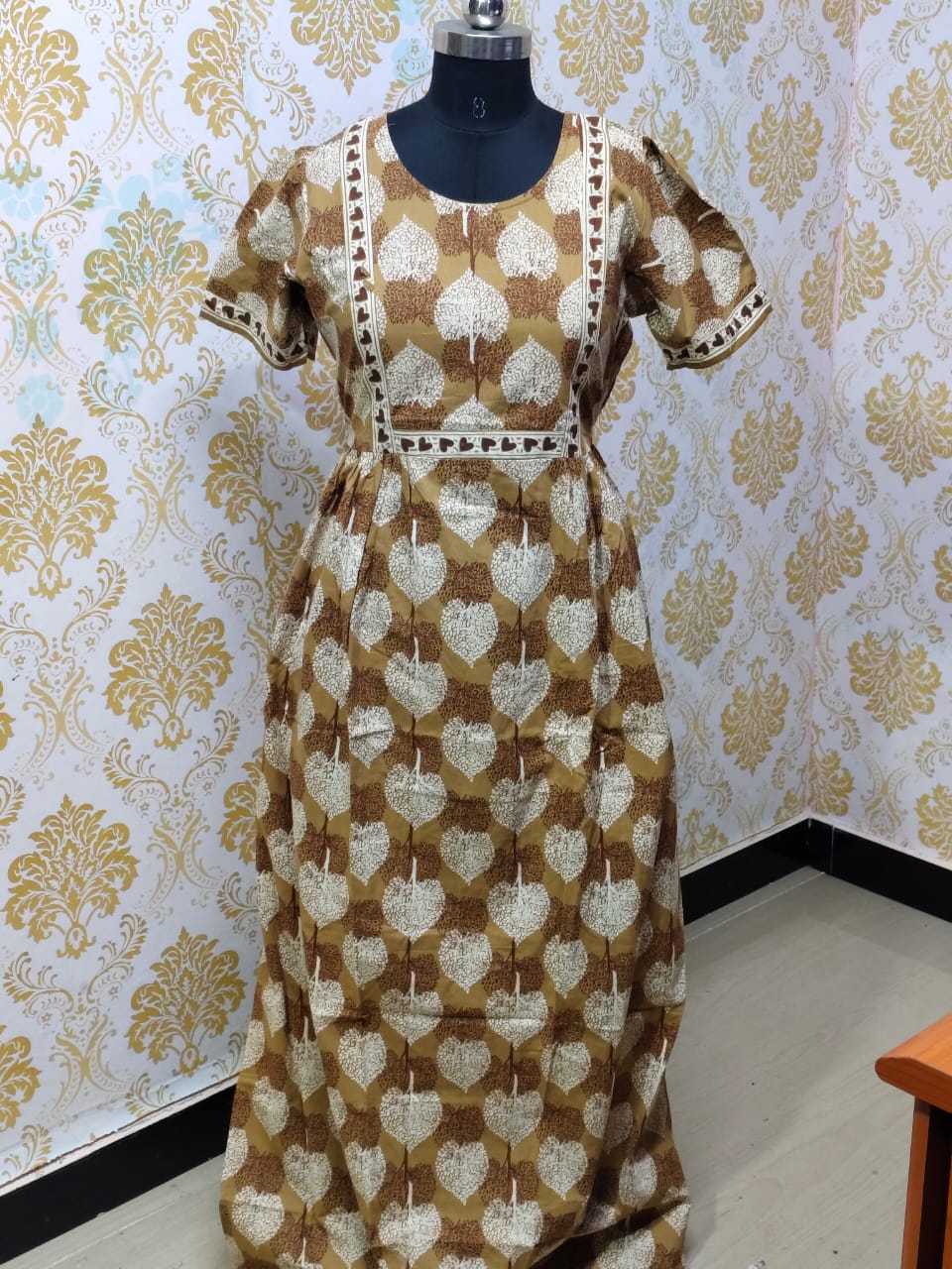 Frock Nighty FN196