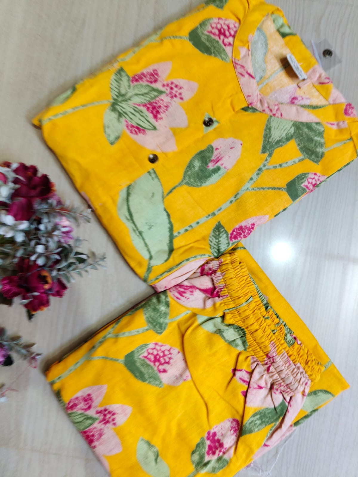 A-Line Cotton Kurti  AL197