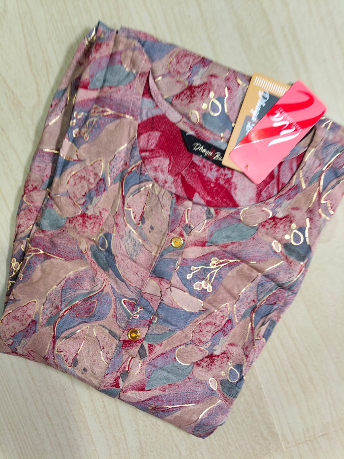 Anarkali Frock  AF98