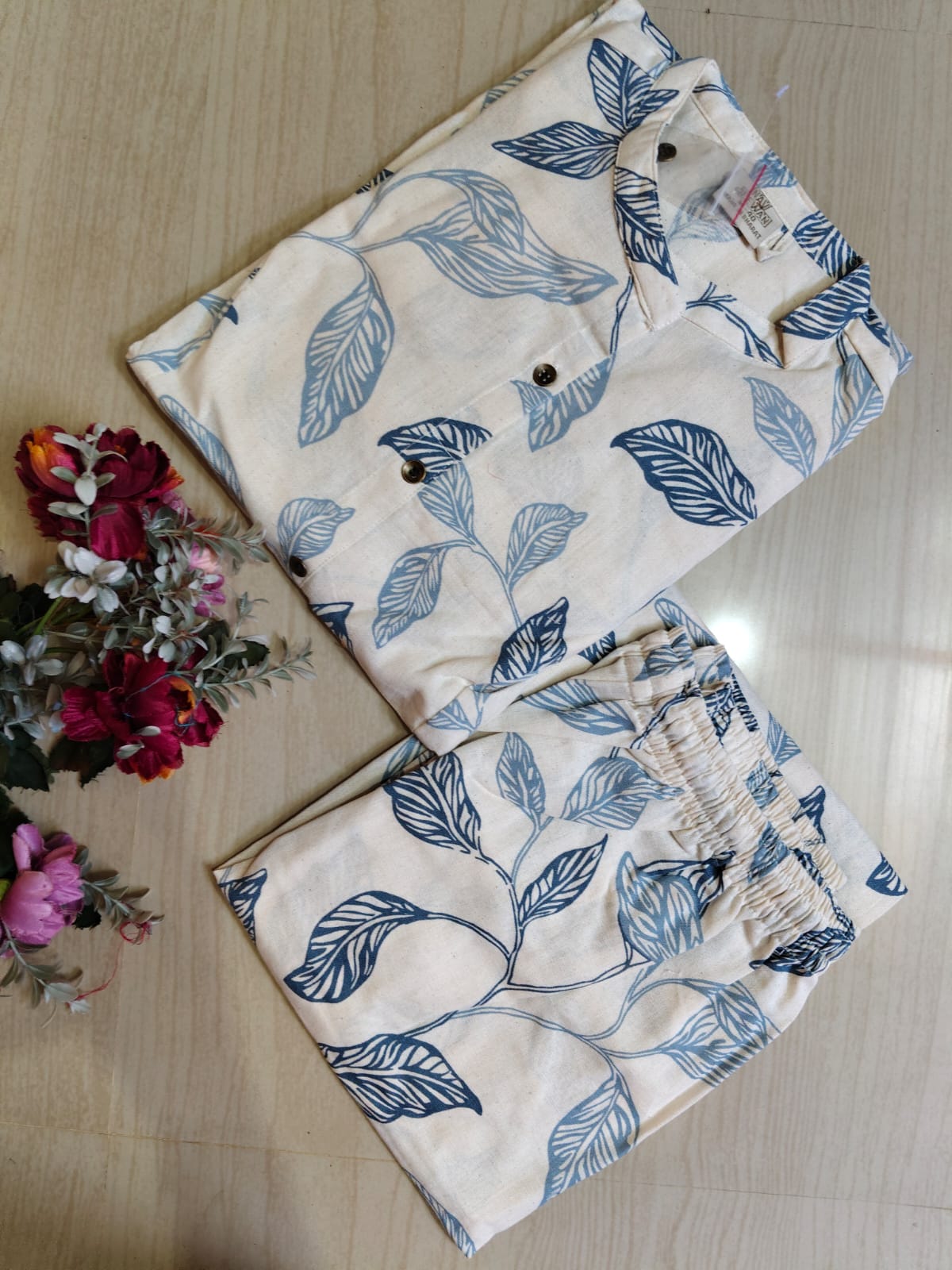 A-Line Cotton Kurti  AL199