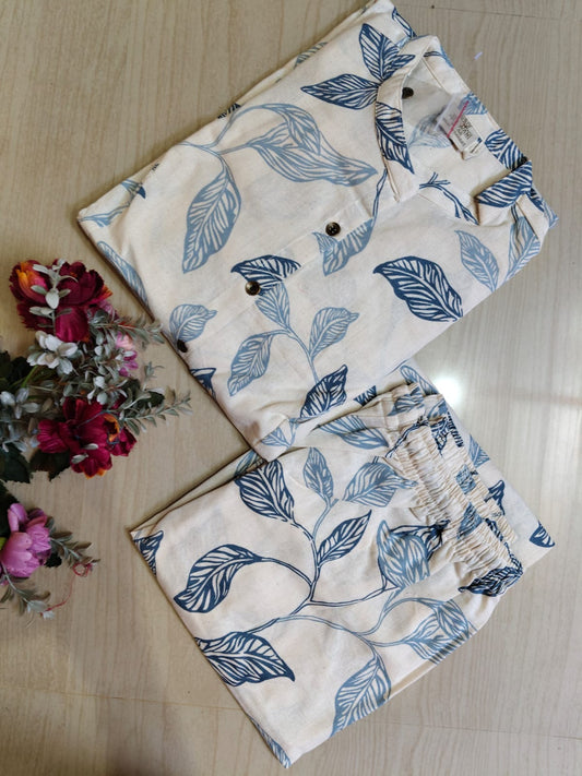 A-Line Cotton Kurti  AL199