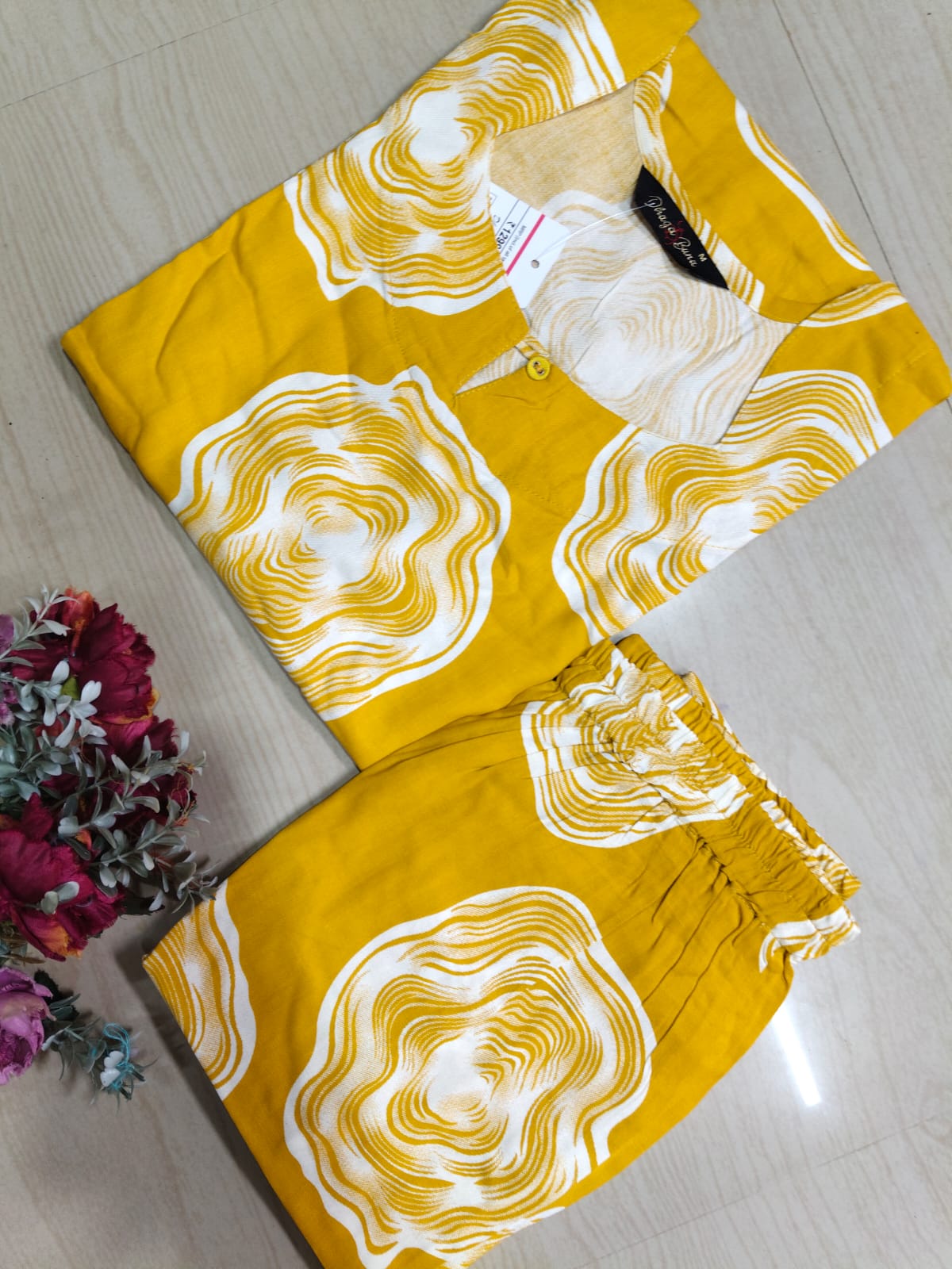 Cotton Capsule Kurti - PK199