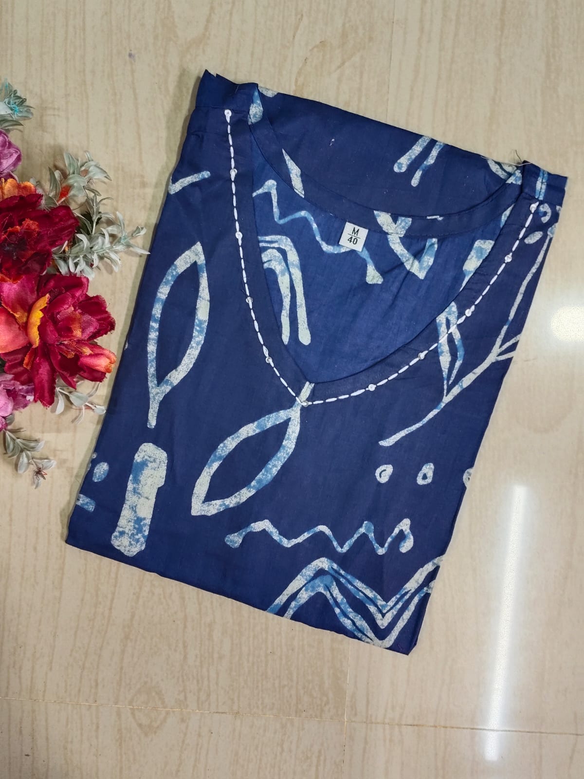 Short Kurti SK199