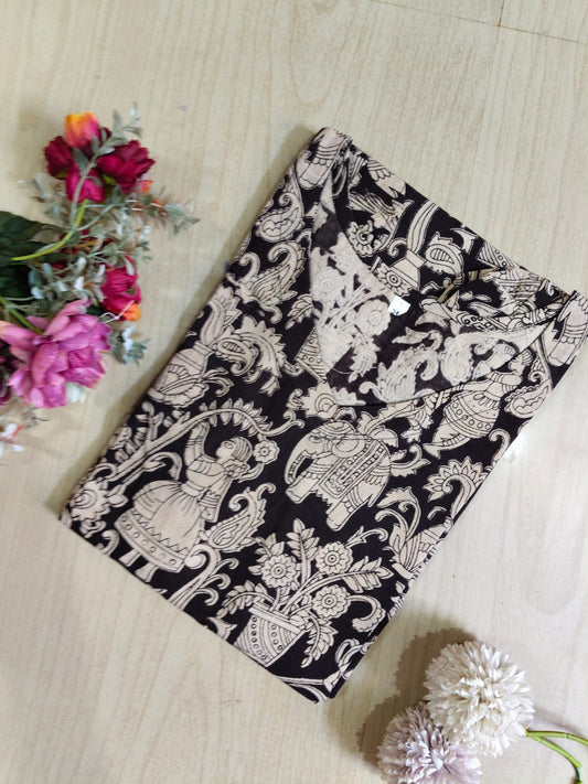 Kalamkari Kurtis KK09