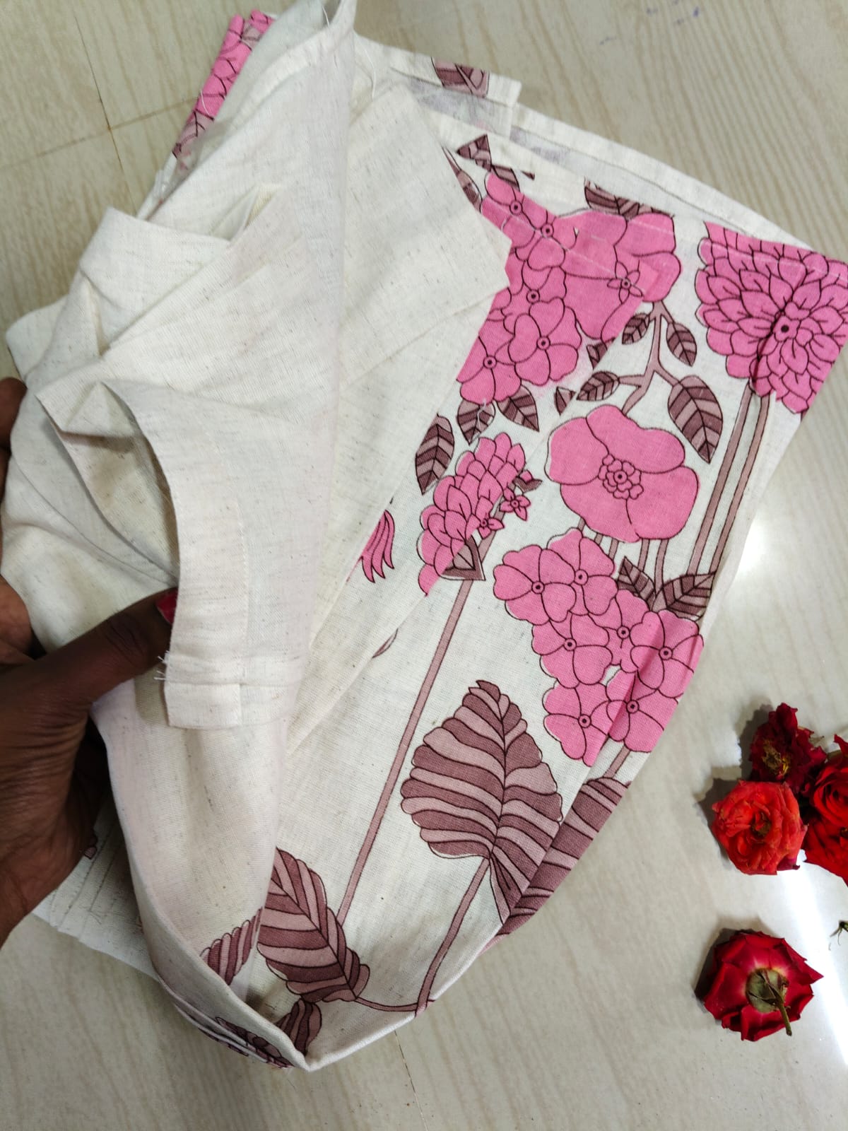 Short Kurti SK184