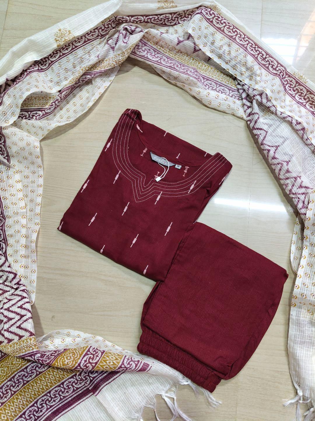 Delight  Kurti Set  DKS100