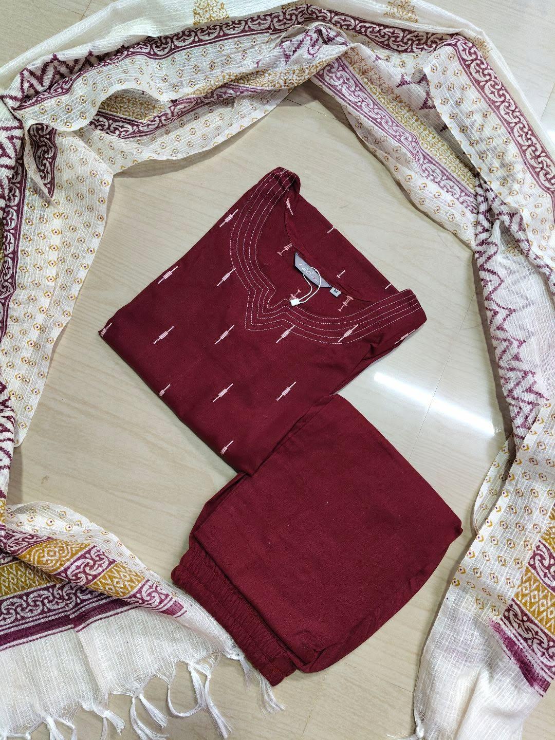Delight  Kurti Set  DKS100