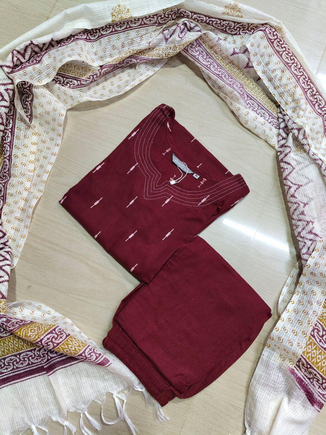 Delight  Kurti Set  DKS100
