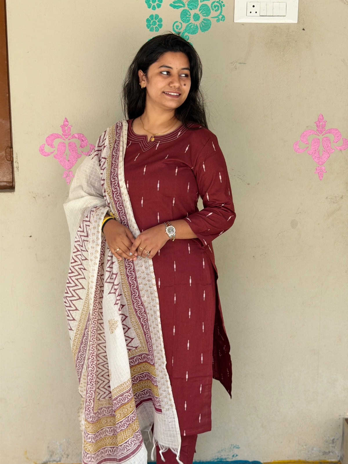 Delight  Kurti Set  DKS100
