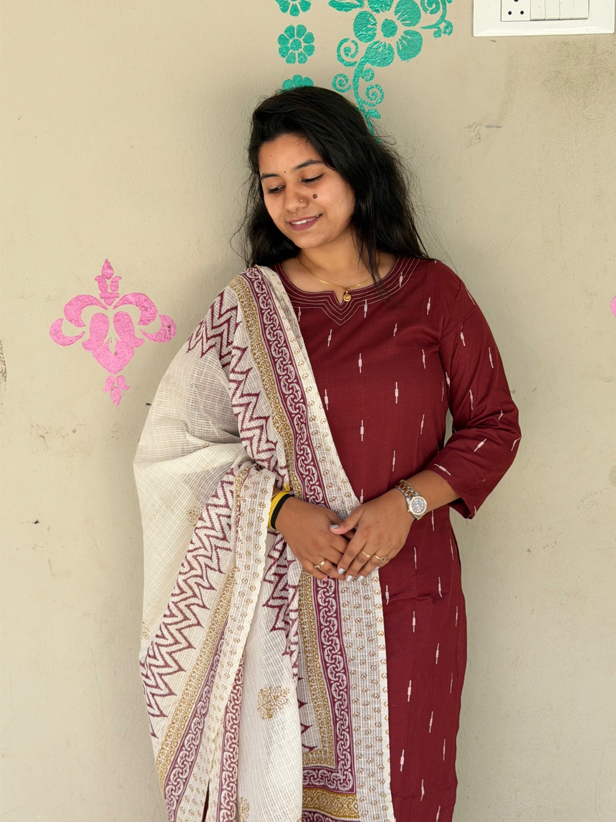 Delight  Kurti Set  DKS100