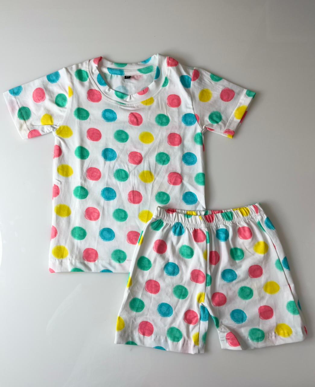 Kids Co-ord Set KS100