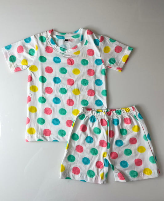 Kids Co-ord Set KS100