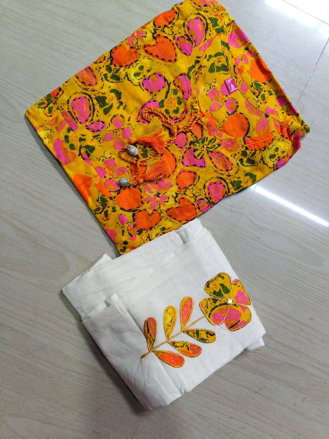 Cotton Co-ord Sets  NSC100