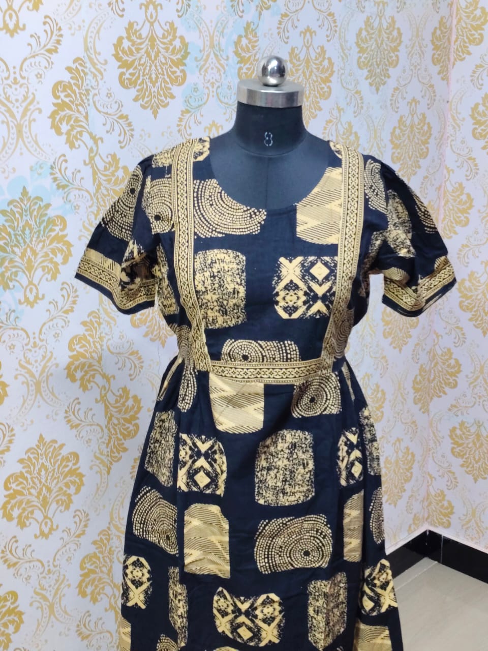 Frock Nighty FN201