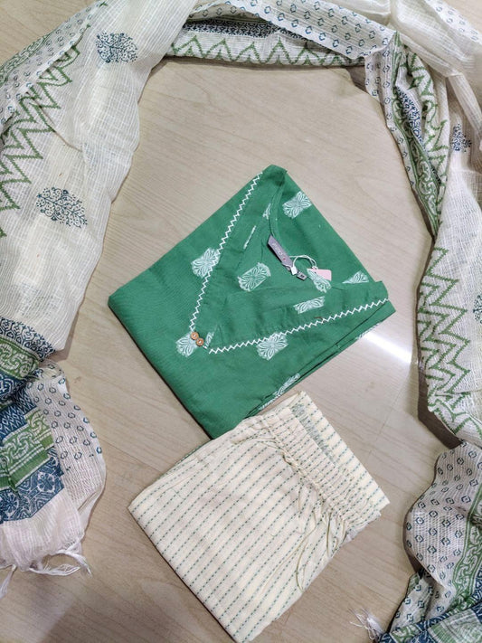 Delight  Kurti Set  DKS101