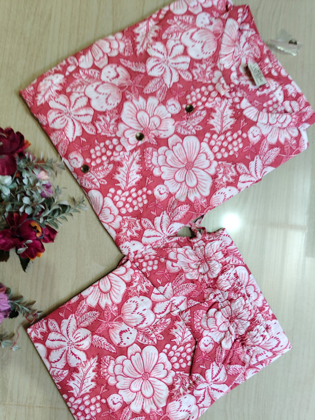 A-Line Cotton Kurti  AL201