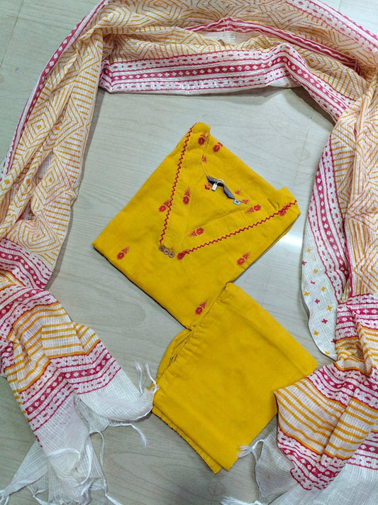 Delight  Kurti Set  DKS102