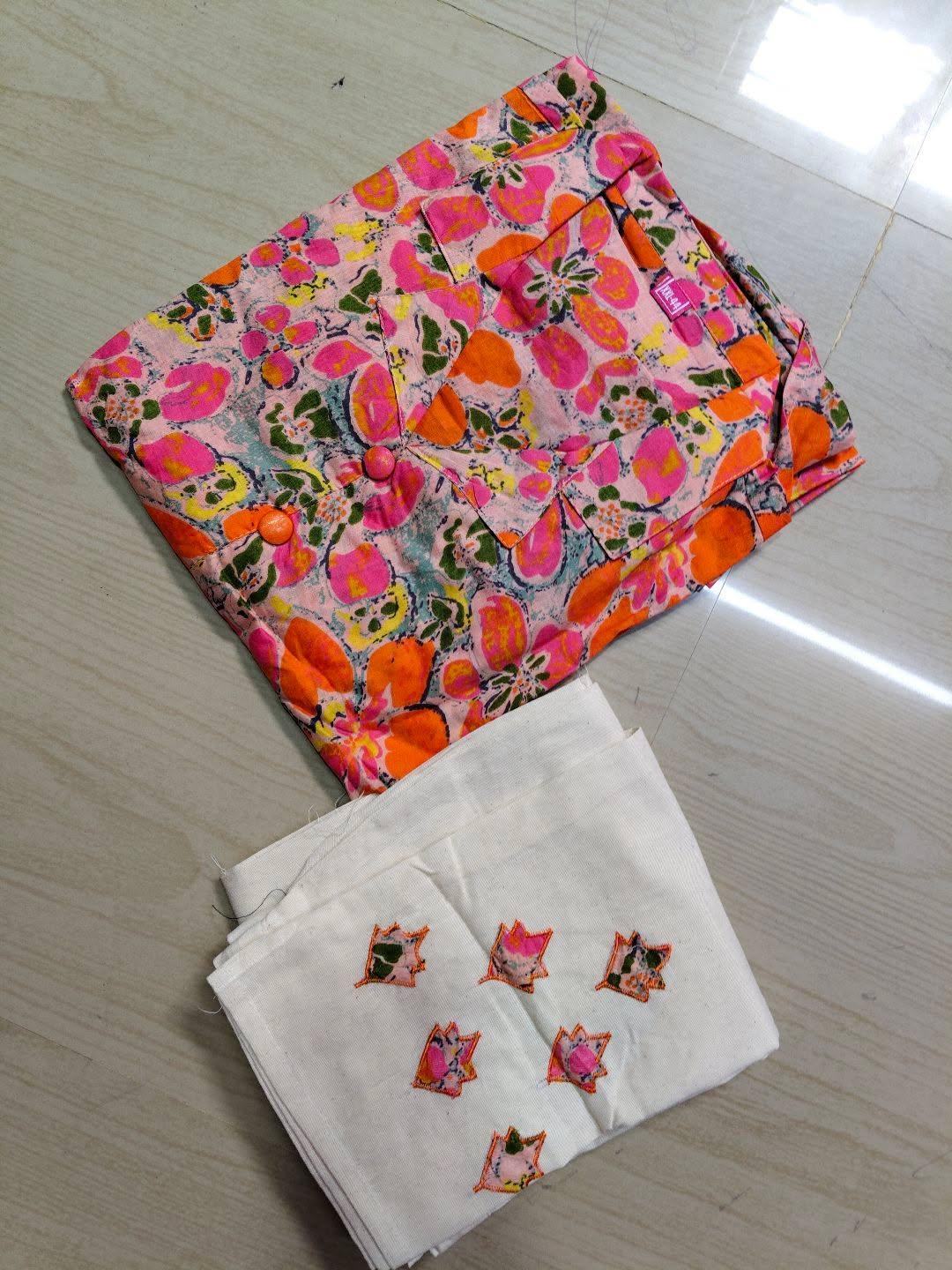 Cotton Co-ord Sets  NSC102