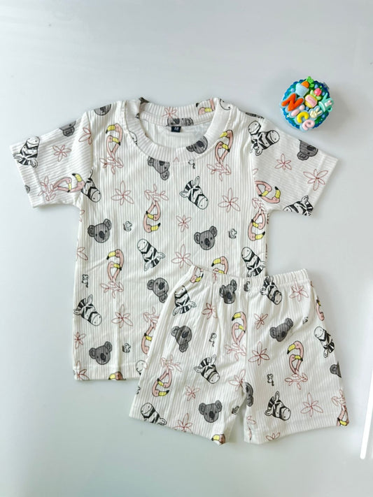 Kids Co-ord Set KS102