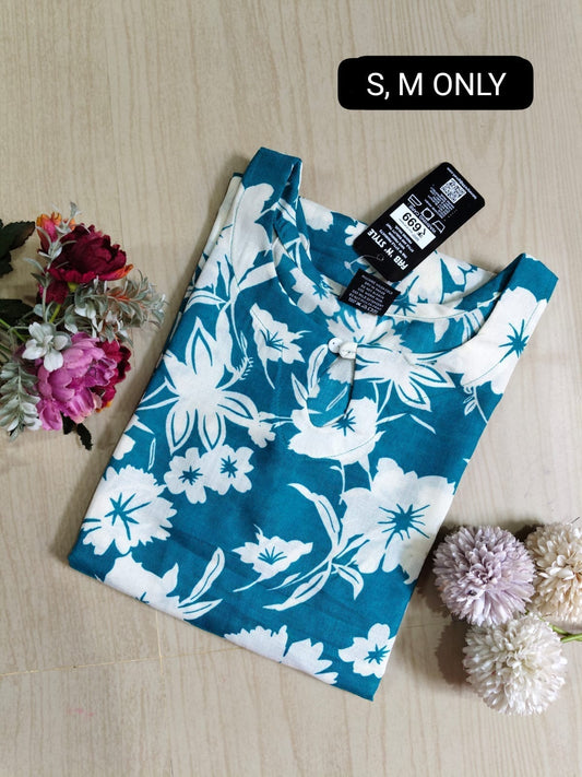 Fab and Style Kurtis FS102