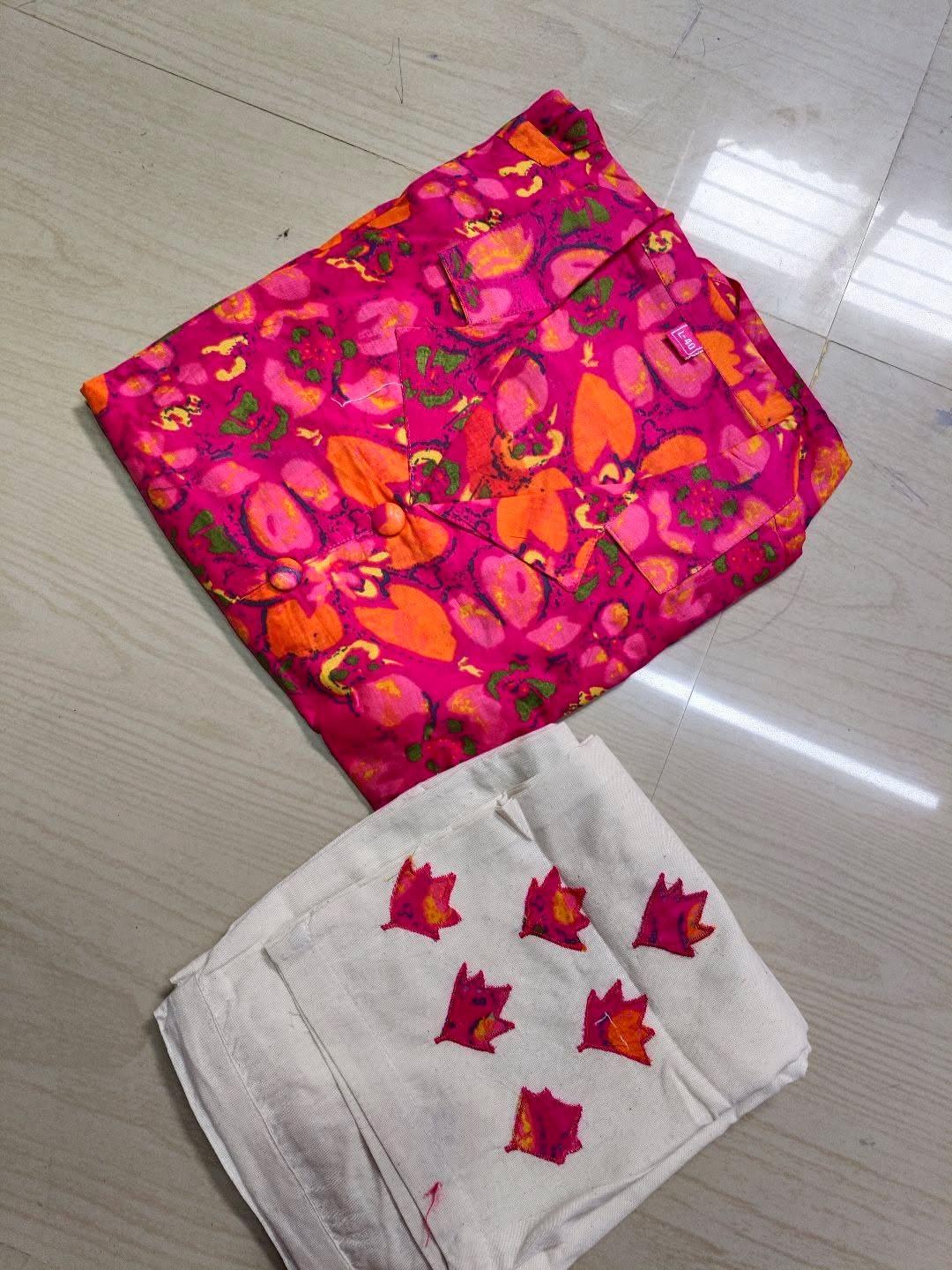 Cotton Co-ord Sets  NSC103