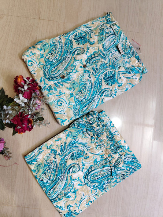 A-Line Cotton Kurti  AL203