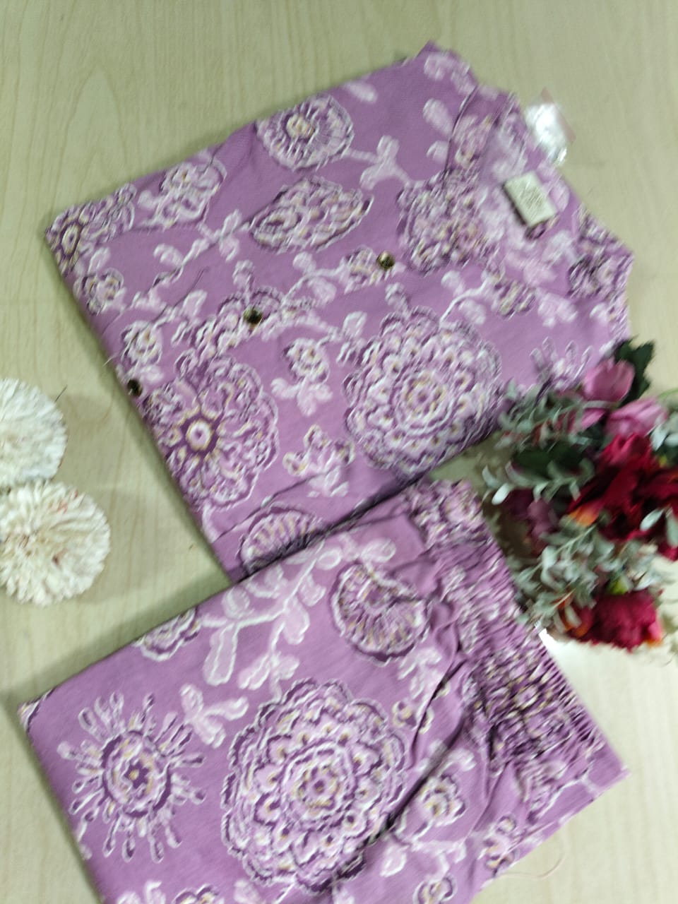 A-Line Cotton Kurti  AL103