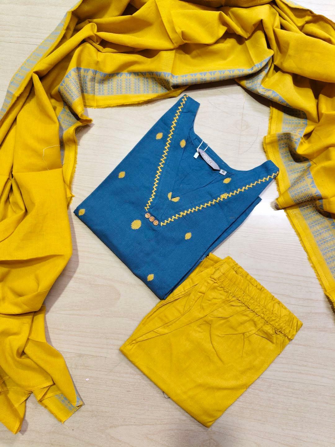 Delight  Kurti Set  DKS104
