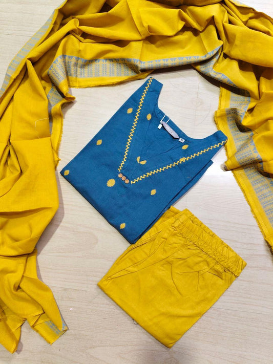 Delight  Kurti Set  DKS104