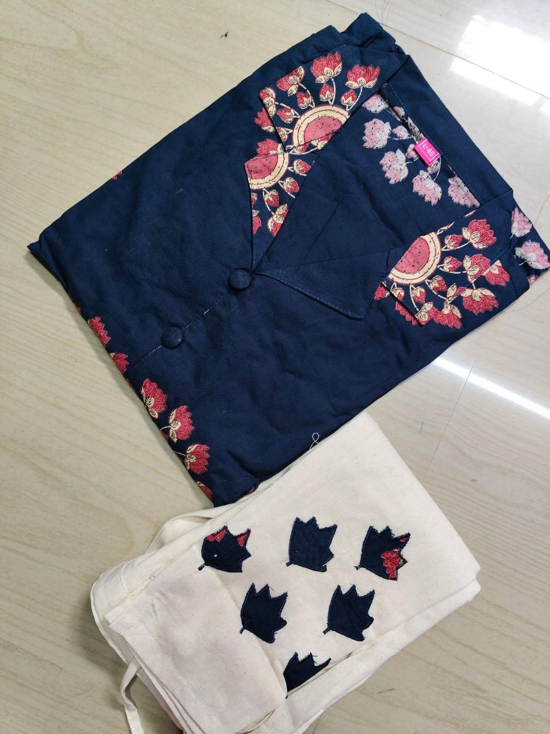 Cotton Co-ord Sets  NSC104