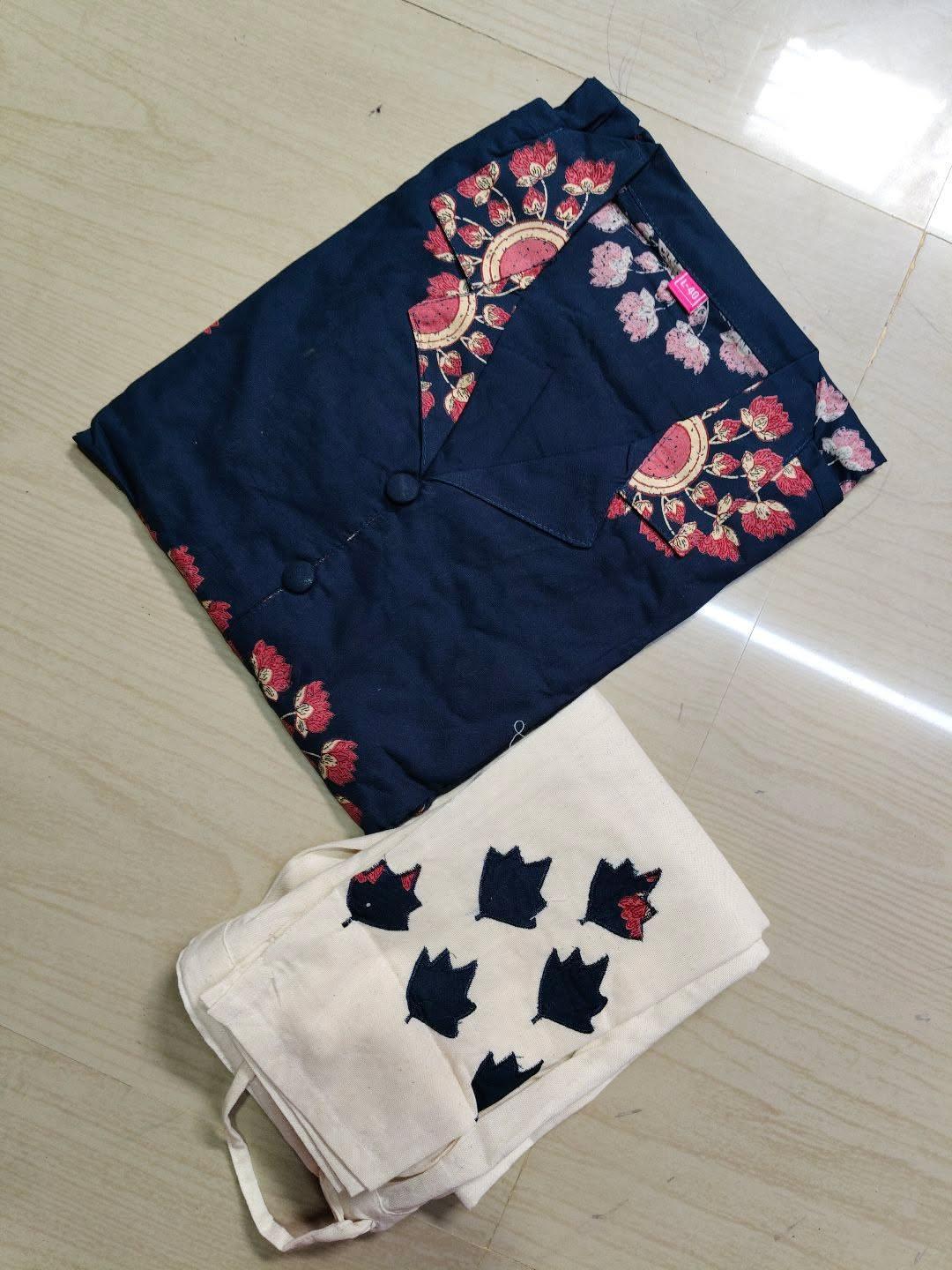 Cotton Co-ord Sets  NSC104