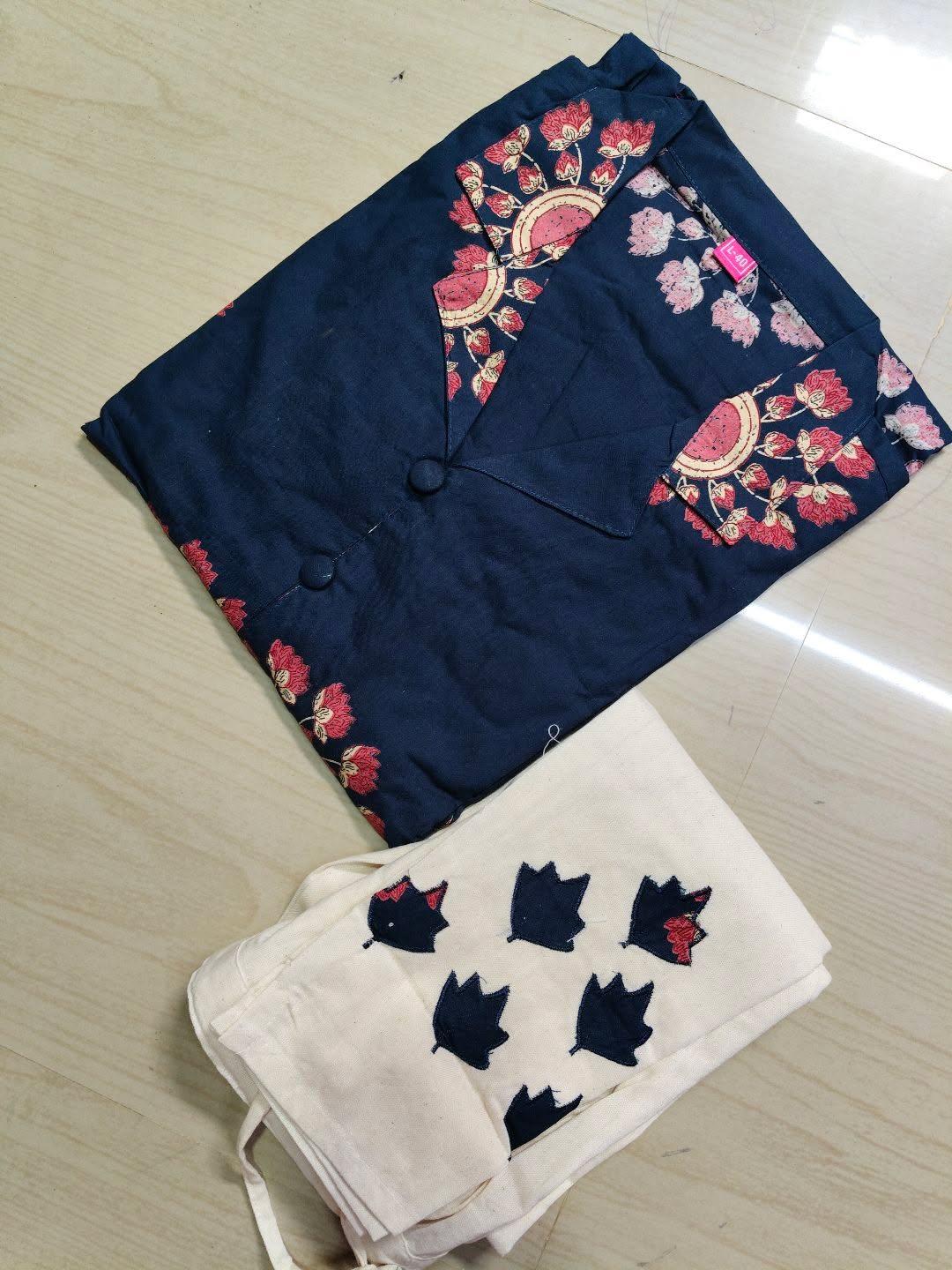 Cotton Co-ord Sets  NSC104