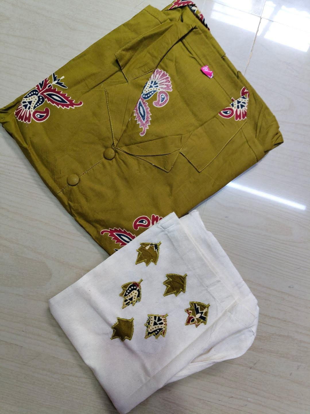 Cotton Co-ord Sets  NSC105