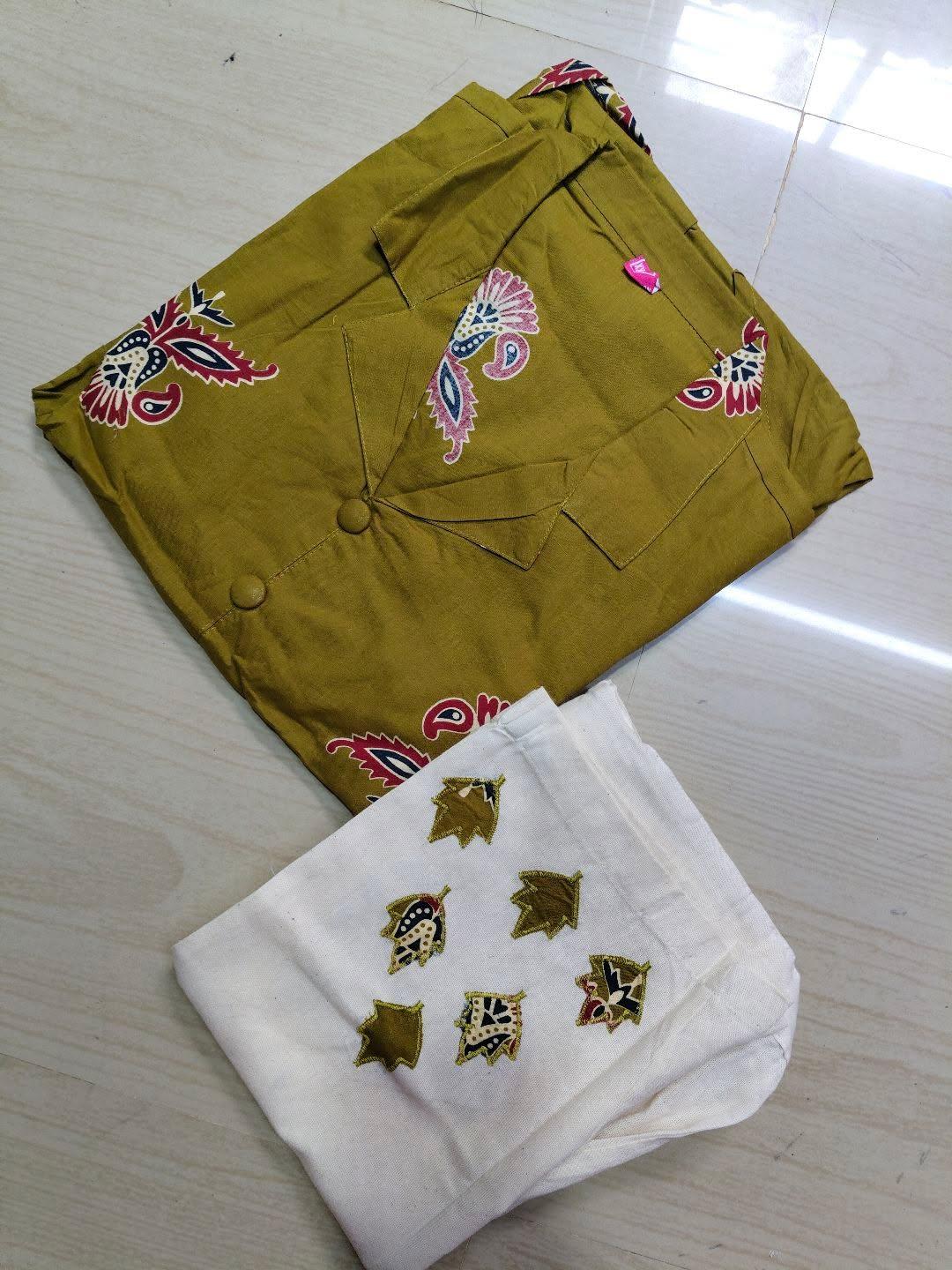 Cotton Co-ord Sets  NSC105